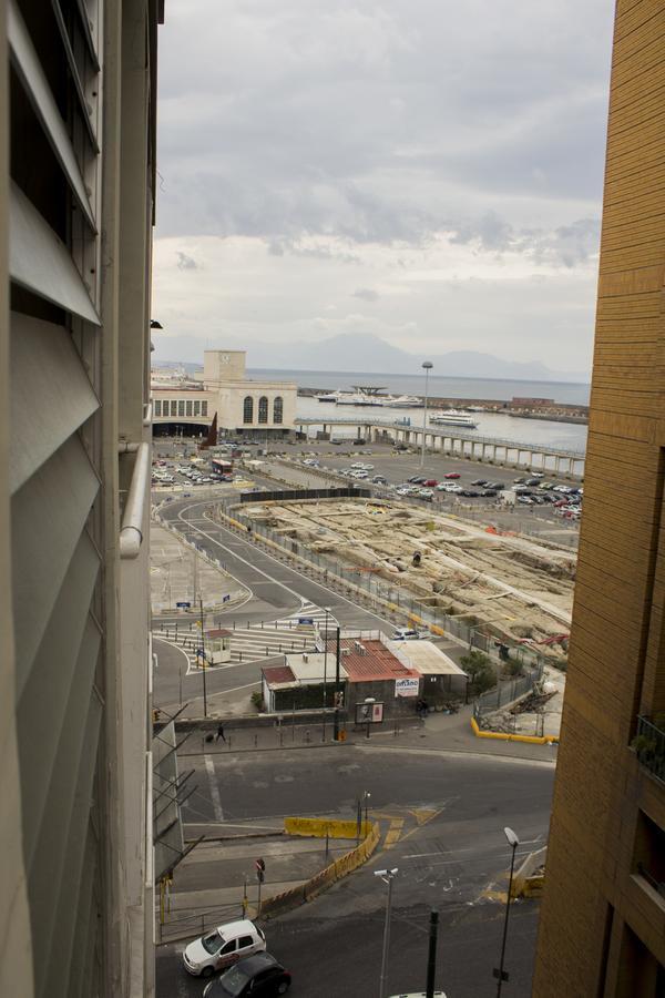 Ostello Bella Napoli Zewnętrze zdjęcie