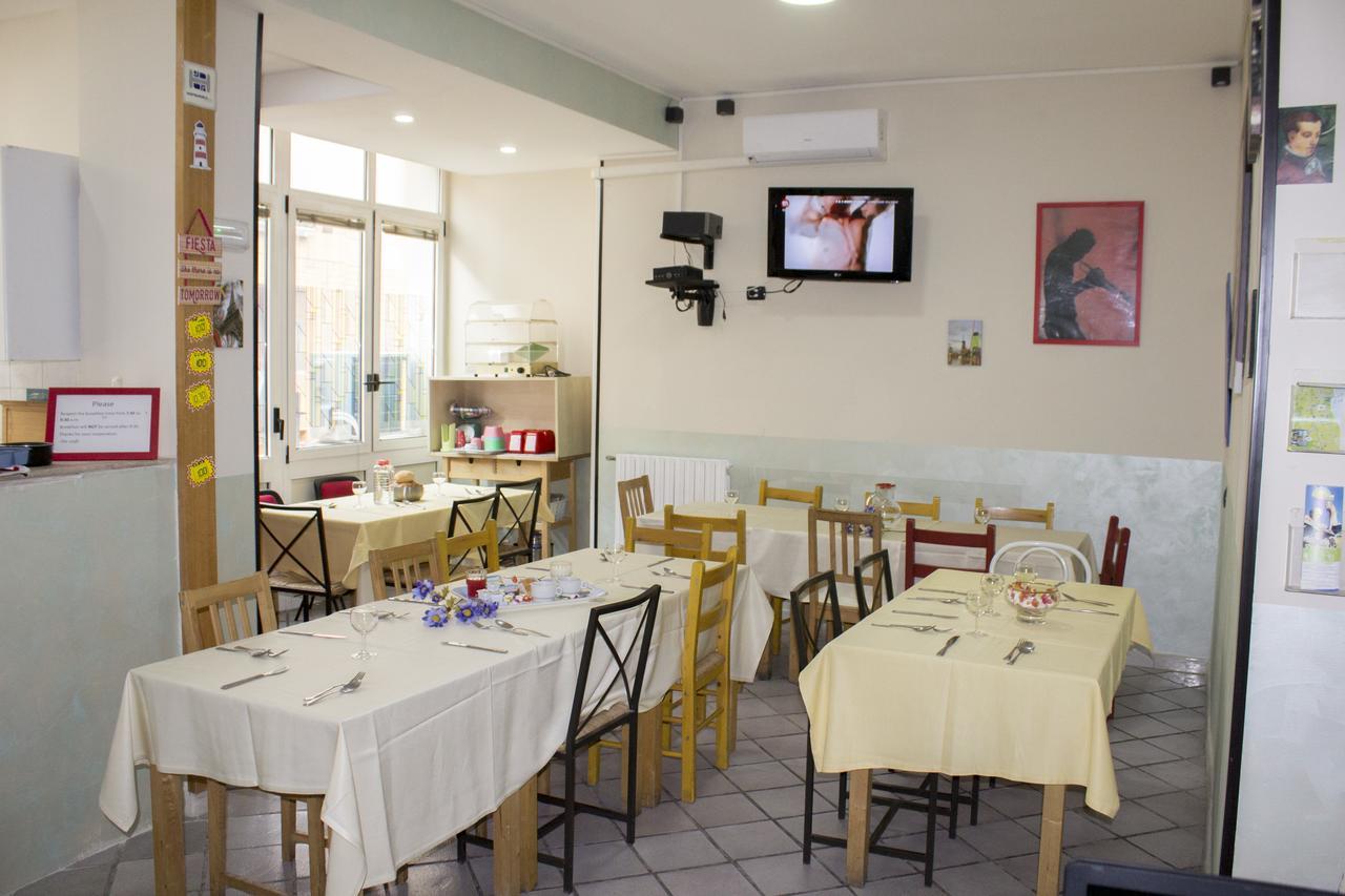 Ostello Bella Napoli Zewnętrze zdjęcie