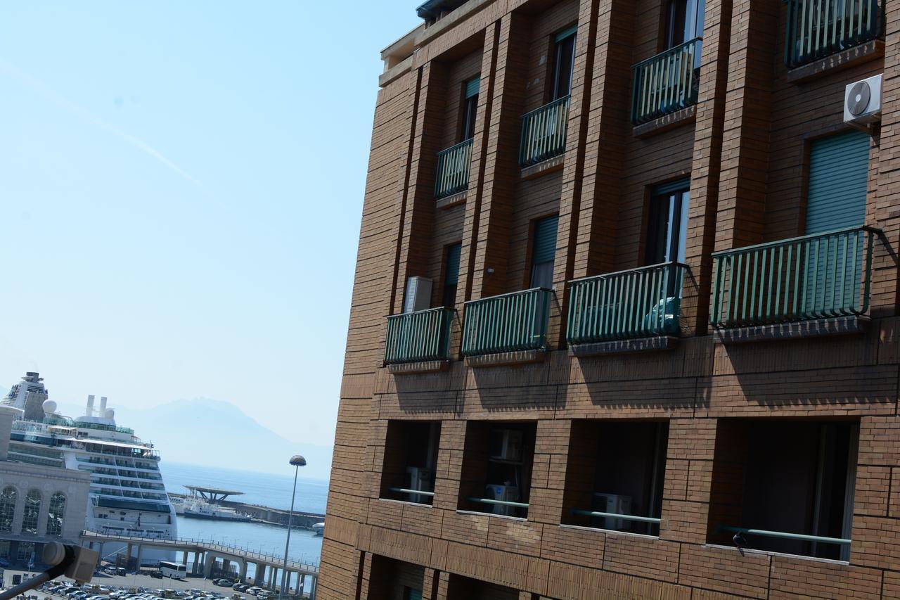 Ostello Bella Napoli Zewnętrze zdjęcie