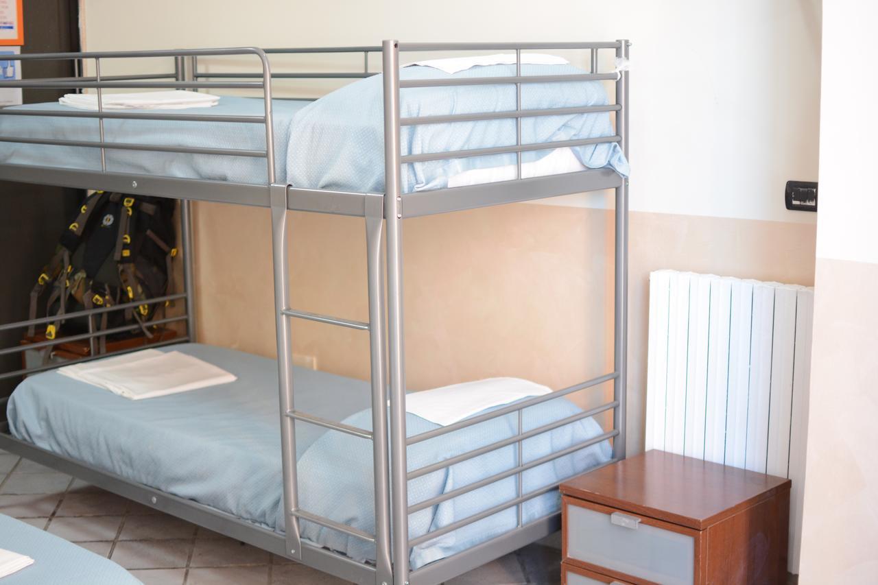 Ostello Bella Napoli Zewnętrze zdjęcie