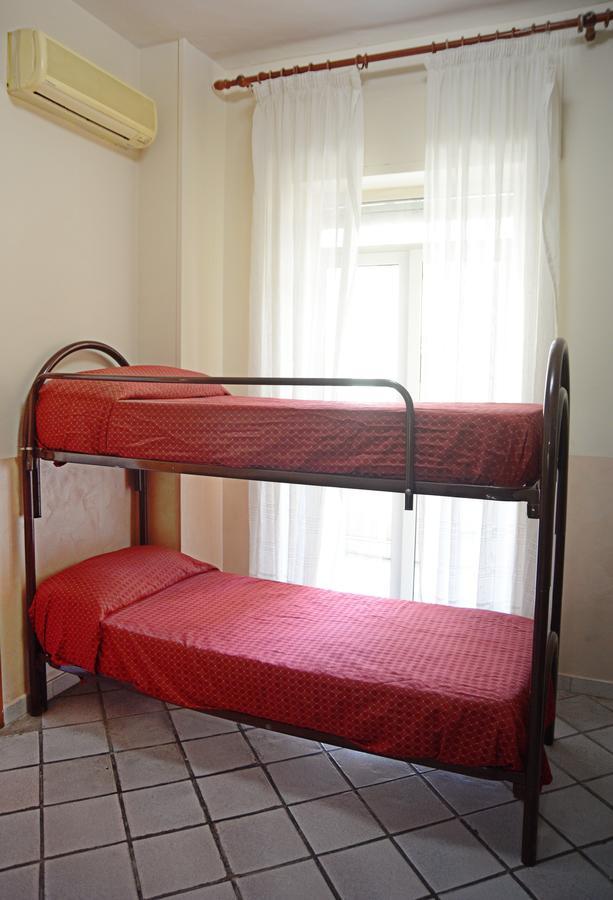 Ostello Bella Napoli Zewnętrze zdjęcie