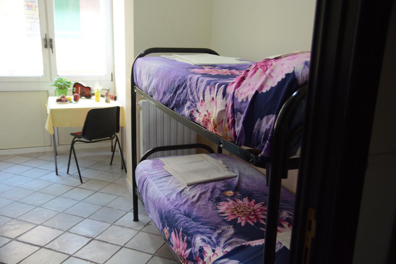 Ostello Bella Napoli Zewnętrze zdjęcie